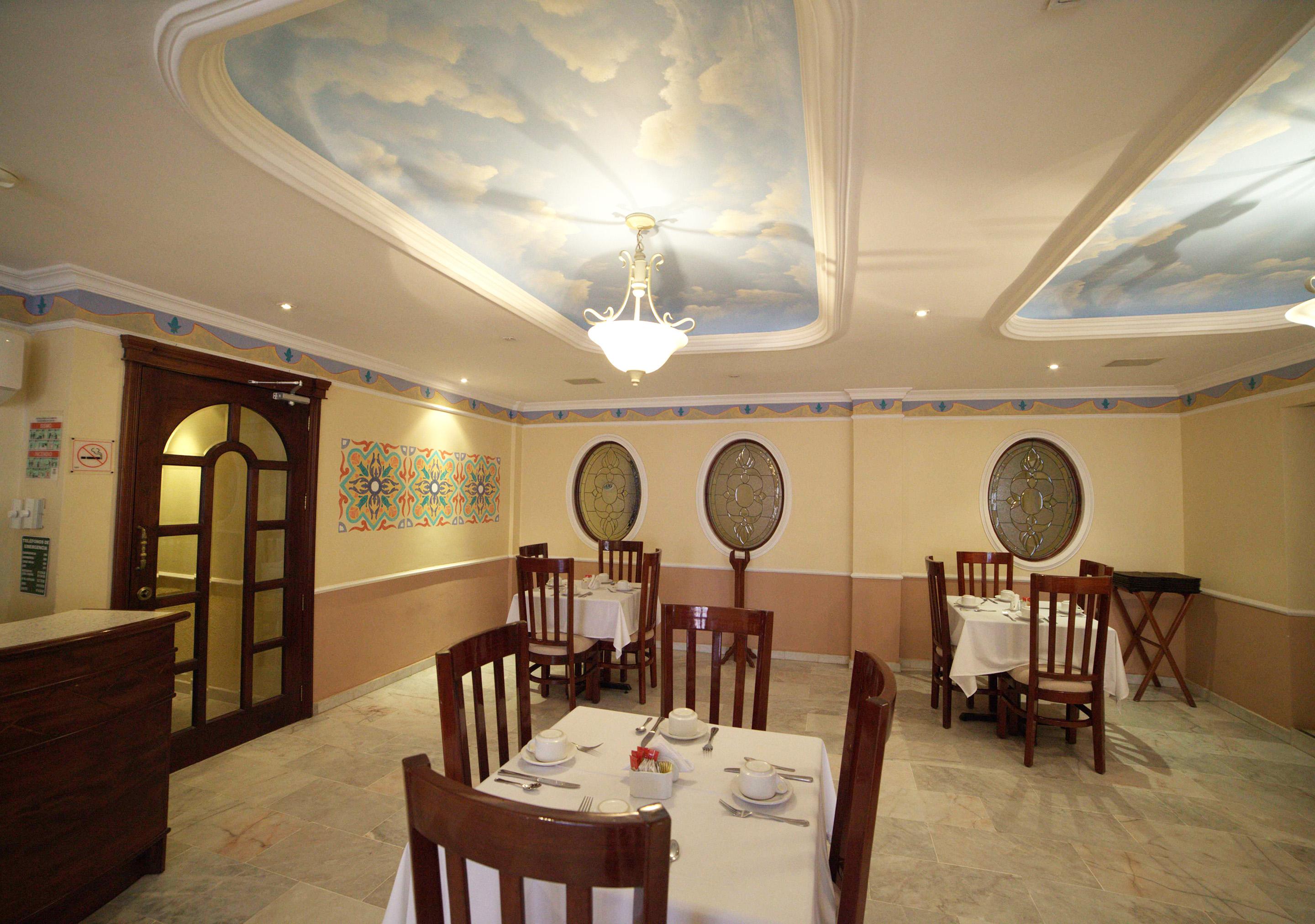 Hotel Francis Drake Campeche Exterior photo