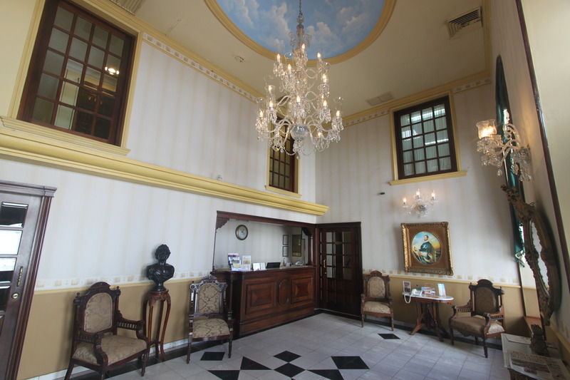 Hotel Francis Drake Campeche Exterior photo